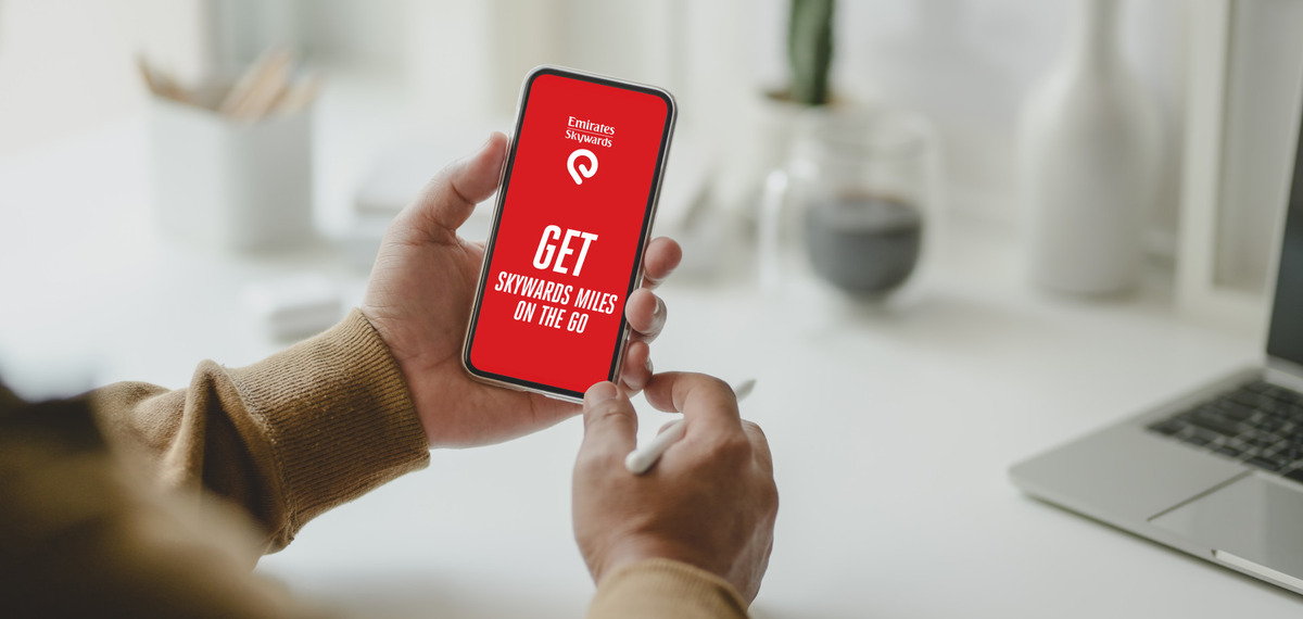Emirates Skywards Introduces Miles-to-Cashback Option with Skywards Everyday